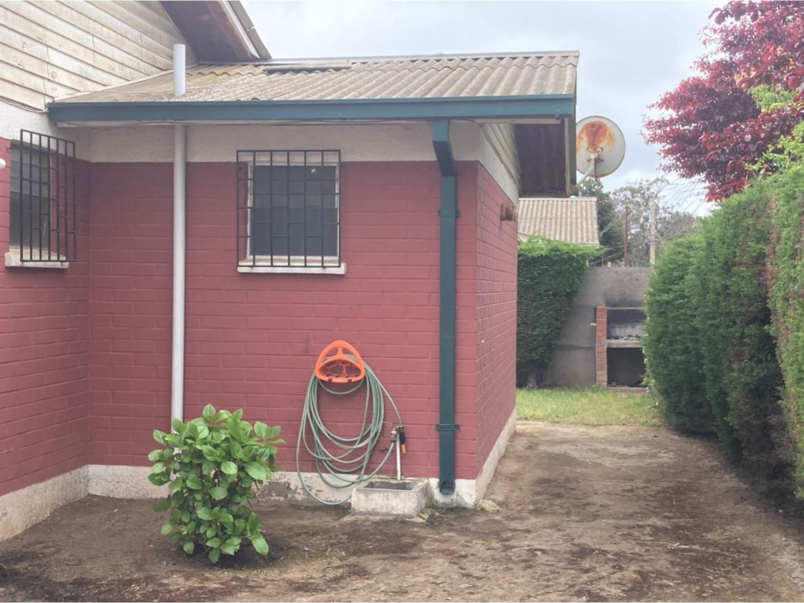 Casa Solida Algarrobo